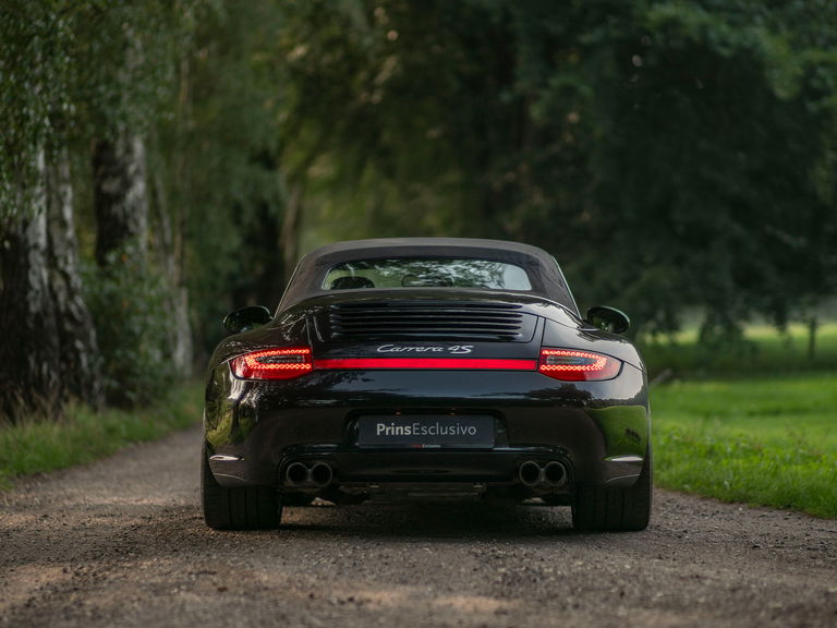 Porsche 997.2 Carrera 4S