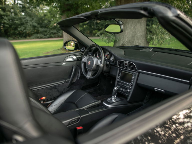 Porsche 997.2 Carrera 4S