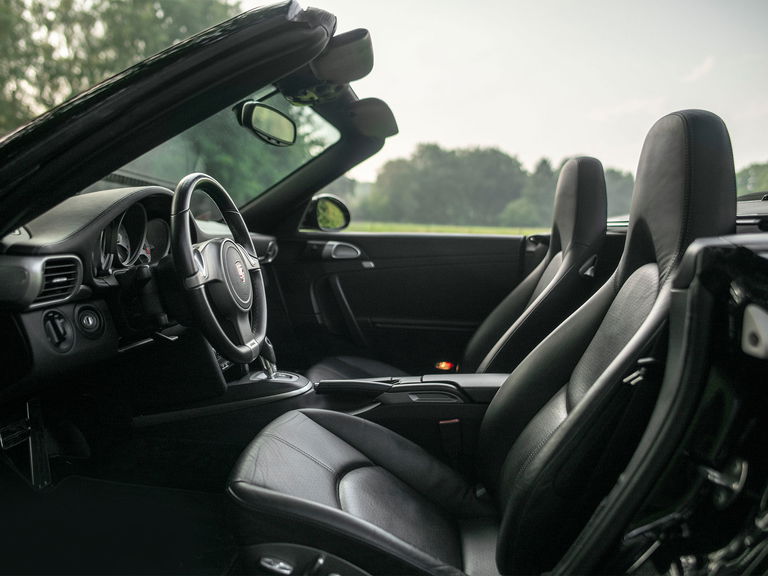 Porsche 997.2 Carrera 4S