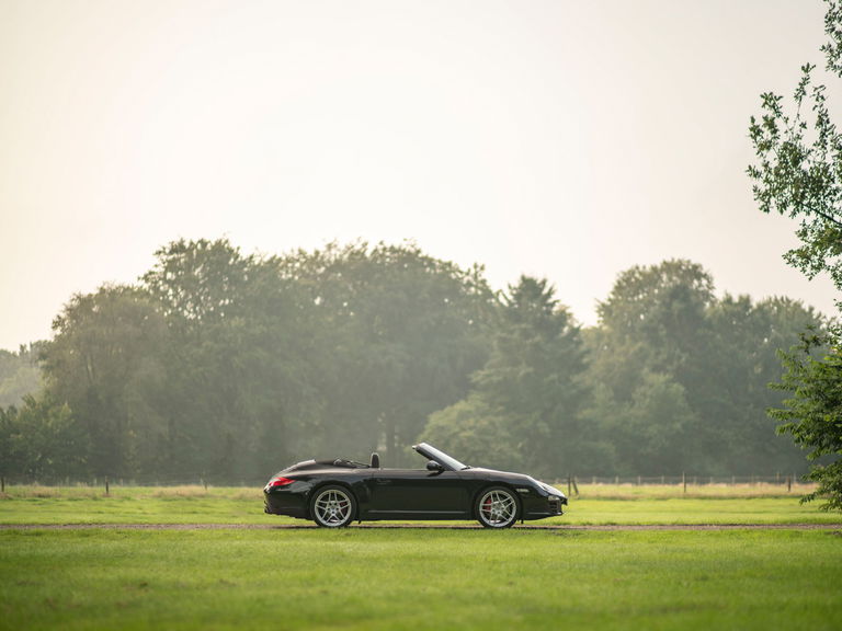 Porsche 997.2 Carrera 4S