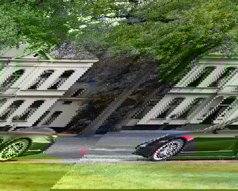 Porsche 997.2 Carrera 4S