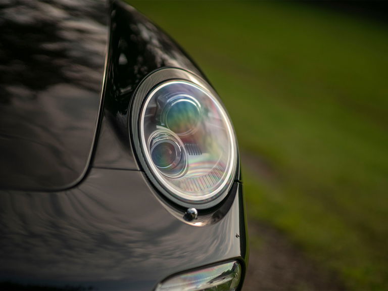 Porsche 997.2 Carrera 4S