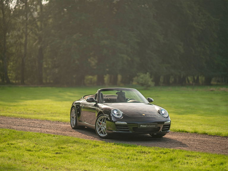 Porsche 997.2 Carrera 4S