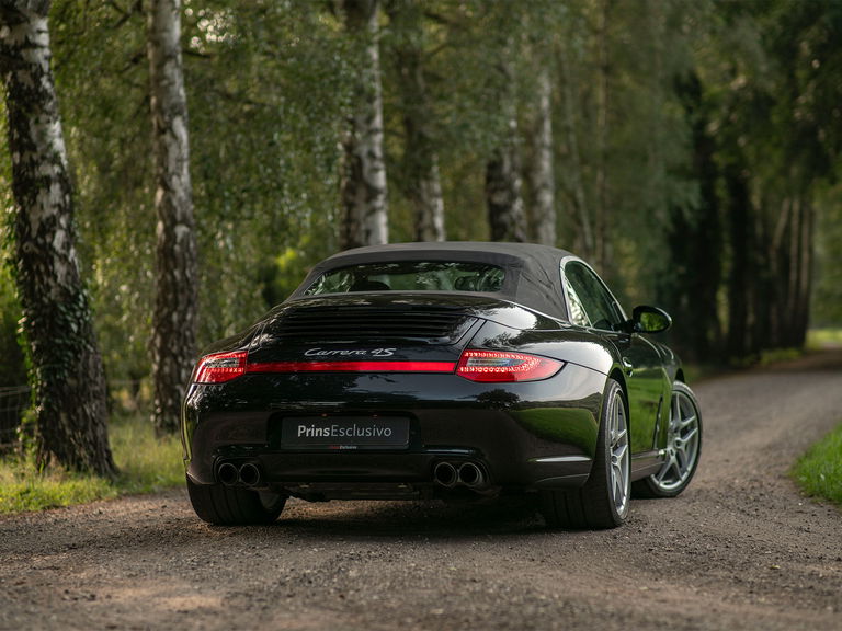 Porsche 997.2 Carrera 4S