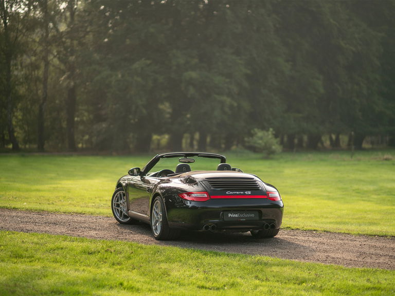 Porsche 997.2 Carrera 4S