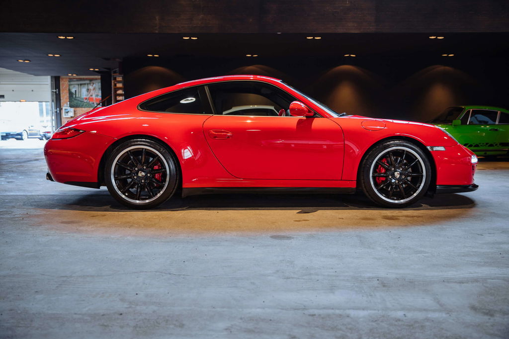 Porsche 997.2 Carrera GTS