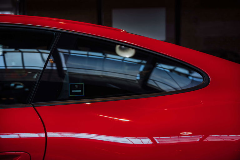 Porsche 997.2 Carrera GTS