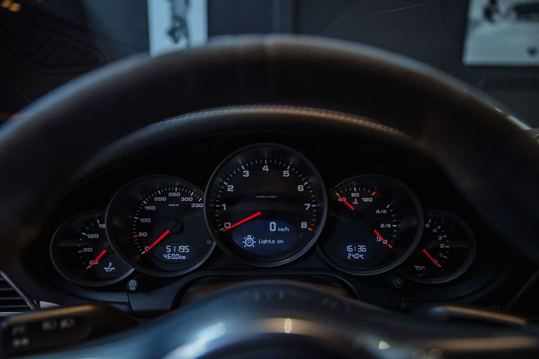 Porsche 997.2 Carrera GTS