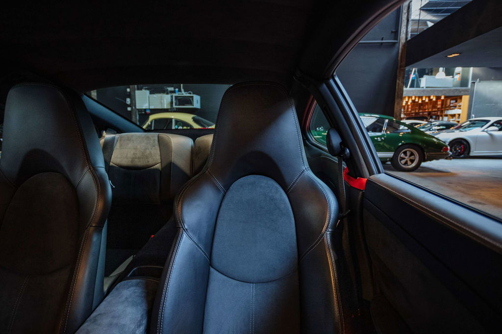 Porsche 997.2 Carrera GTS