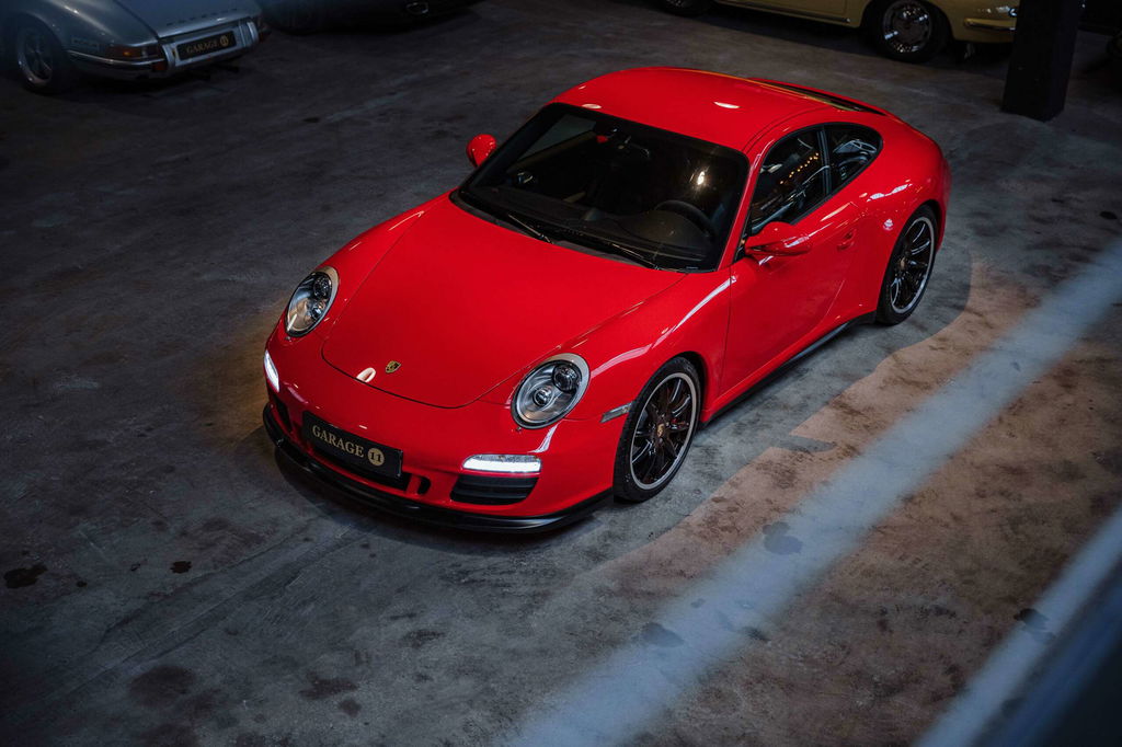 Porsche 911 (997) Carrera GTS in Guards Red for sale!