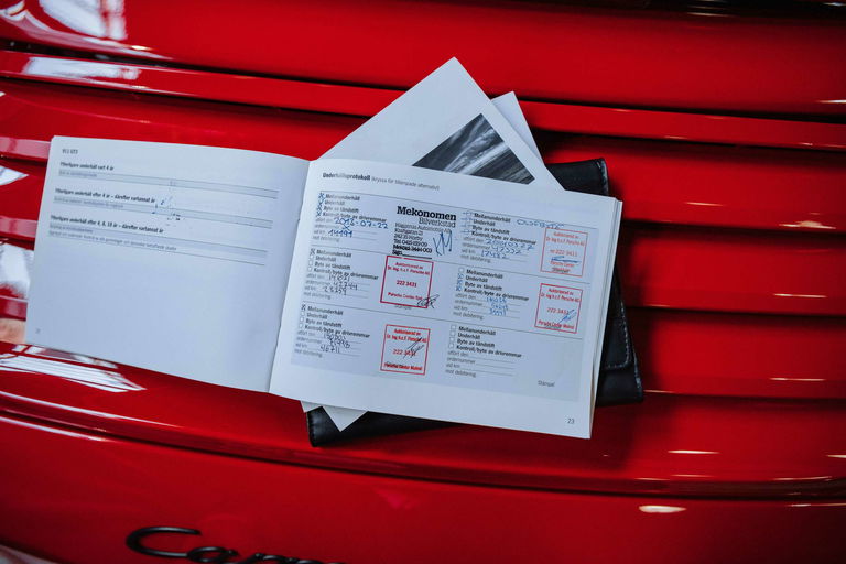 Porsche 997.2 Carrera GTS