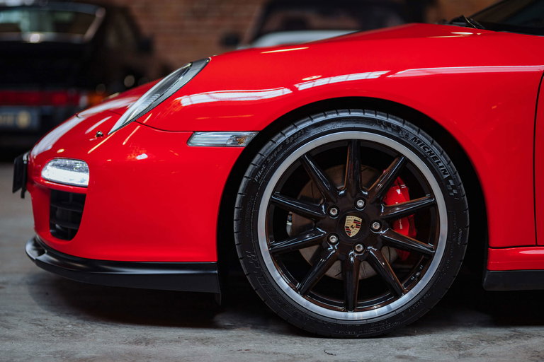 Porsche 997.2 Carrera GTS