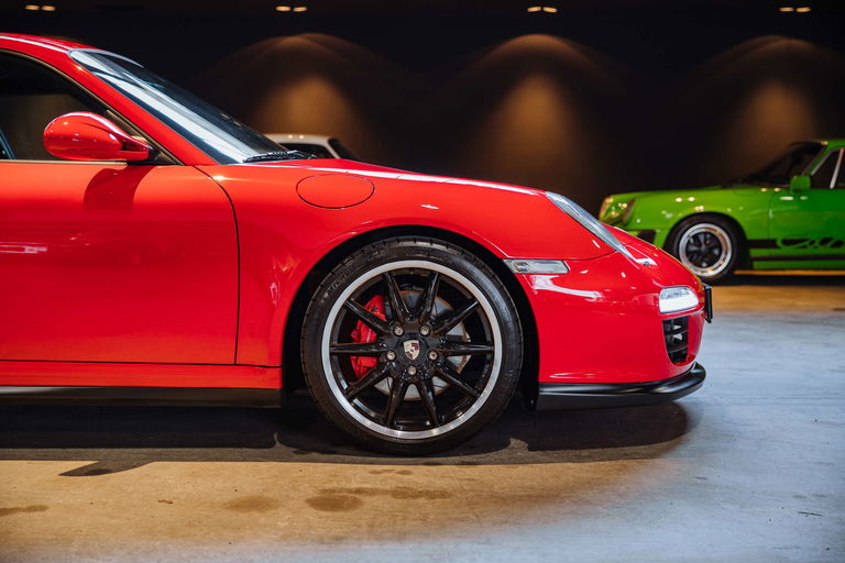 Porsche 997.2 Carrera GTS