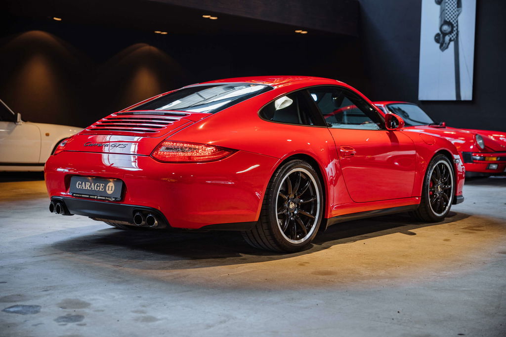 Porsche 997.2 Carrera GTS