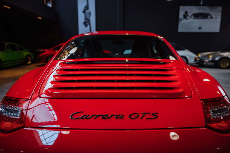 Porsche 997.2 Carrera GTS