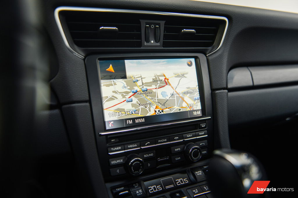 Porsche 991 Carrera 4 GTS