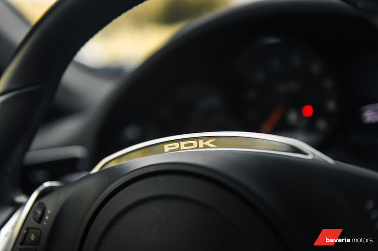 Porsche 991 Carrera 4 GTS