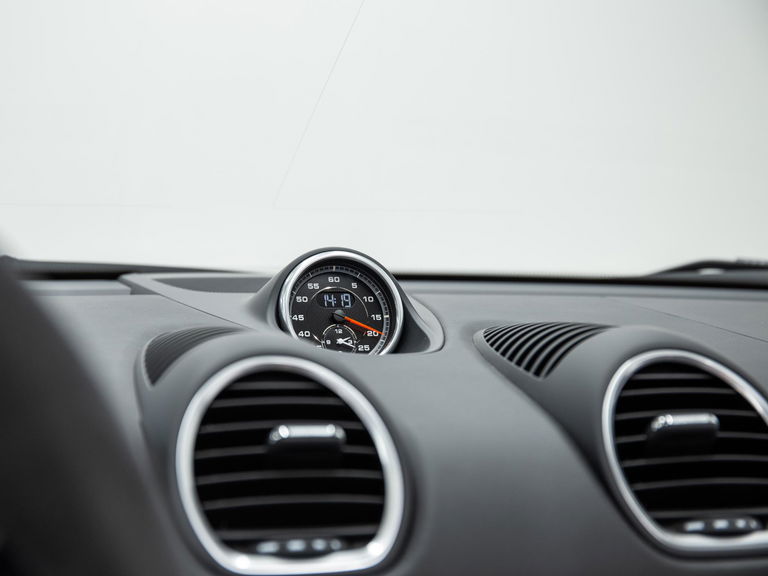 Porsche 718 Boxster T