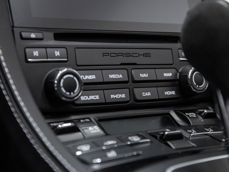 Porsche 718 Boxster T