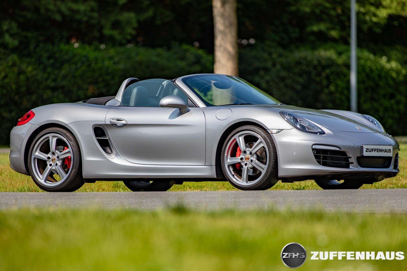 Porsche 981 Boxster S 2014 - elferspot.com - Marktplatz für