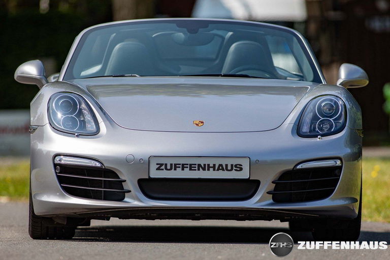 Porsche 981 Boxster S