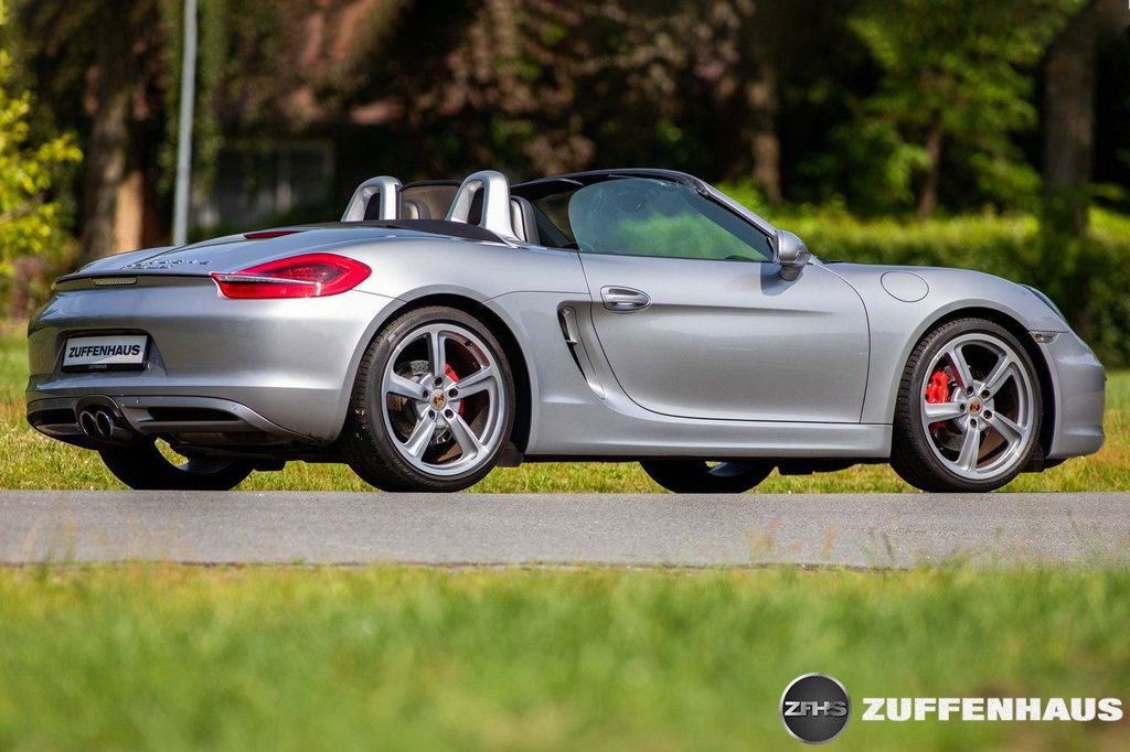 Porsche 981 Boxster S