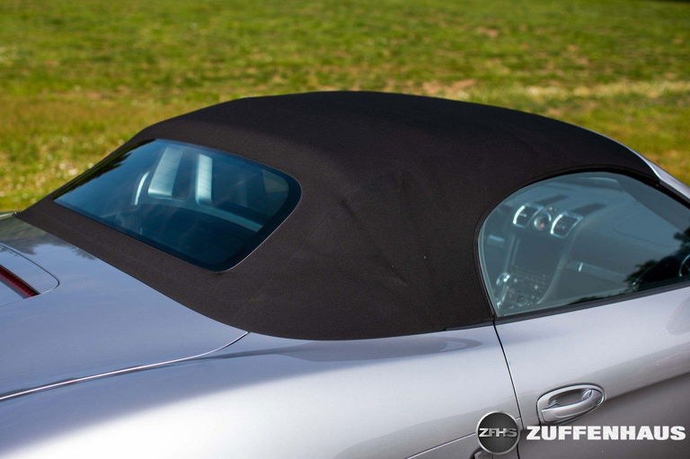 Porsche 981 Boxster S