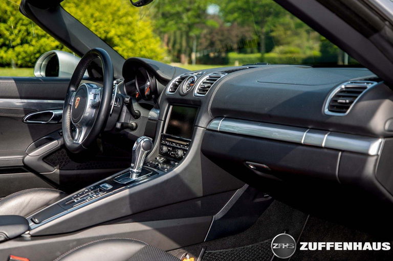 Porsche 981 Boxster S