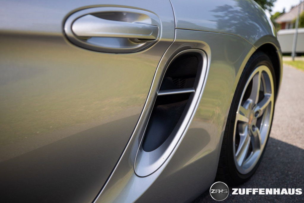 Porsche 981 Boxster S