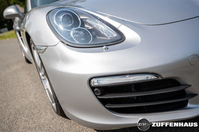 Porsche 981 Boxster S