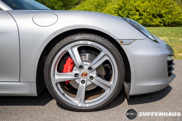 Porsche 981 Boxster S