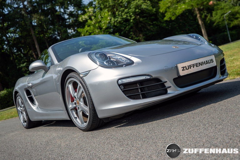 Porsche 981 Boxster S