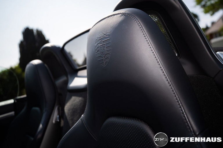 Porsche 981 Boxster S