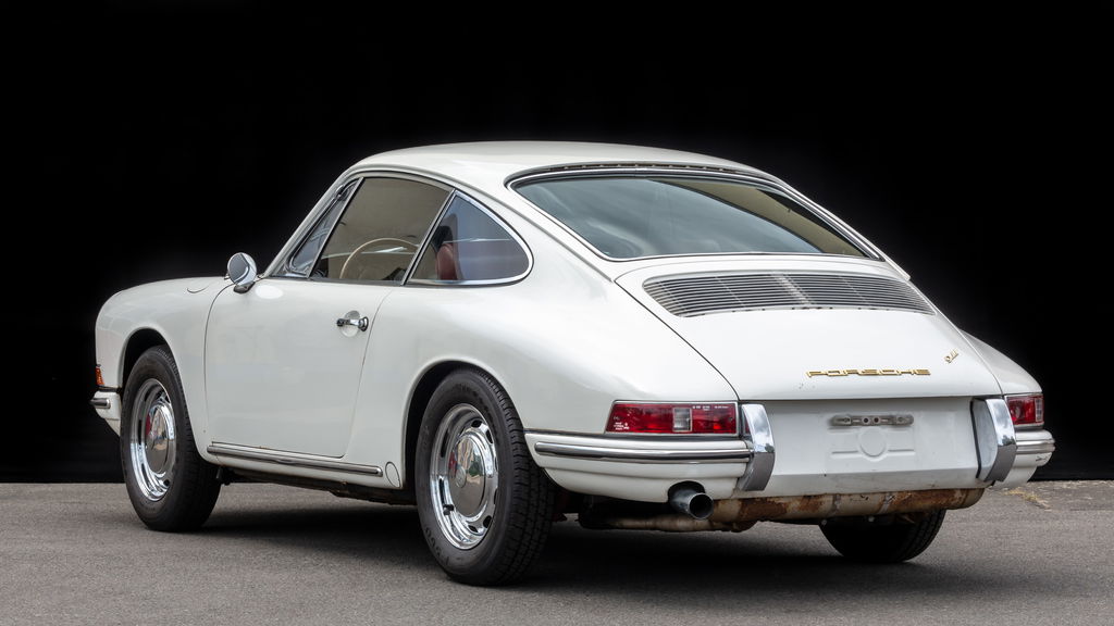 Porsche 911 (F-Modell)