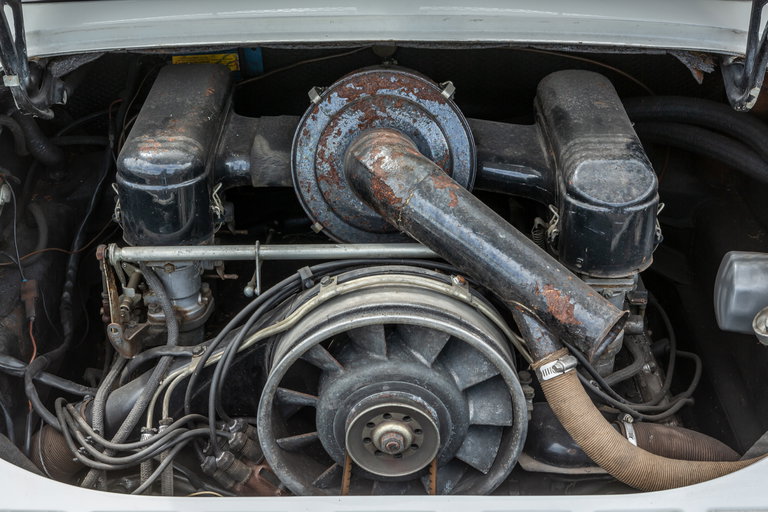 Porsche 911 (F-Modell)