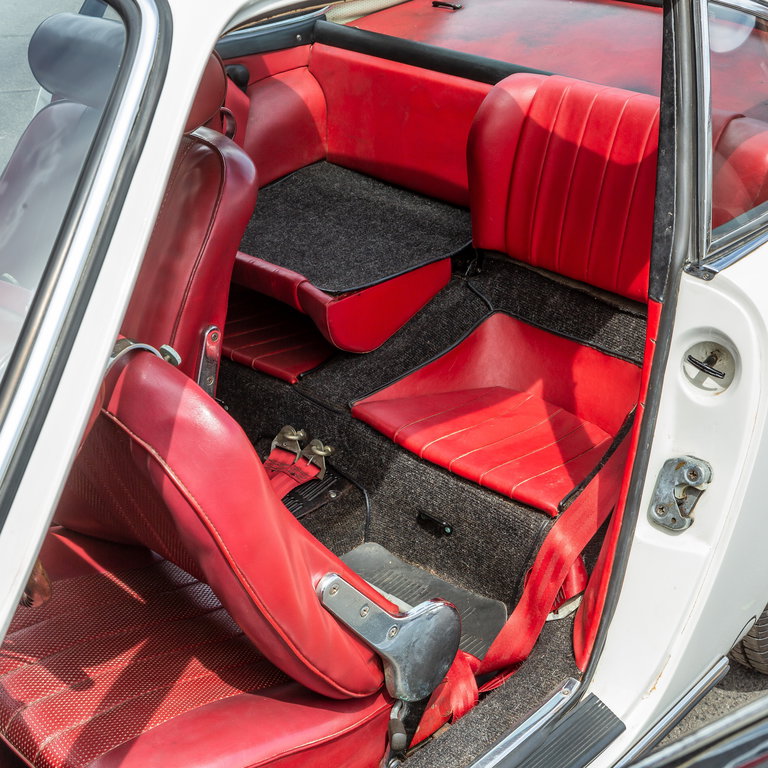 Porsche 911 (F-Modell)