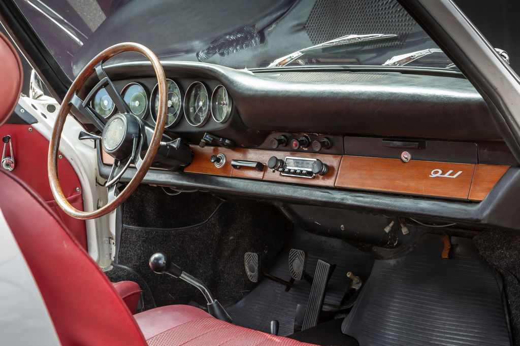 Porsche 911 (F-Modell)