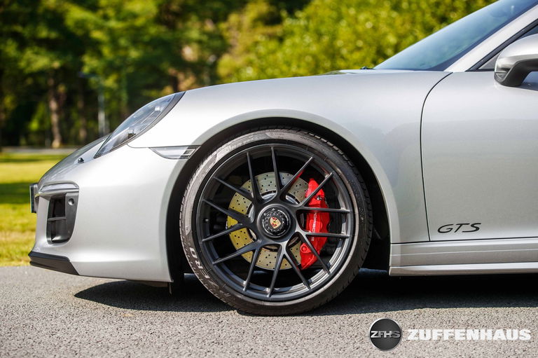 Porsche 991.2 Carrera 4 GTS