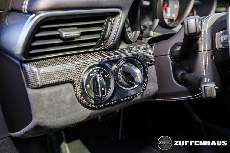 Porsche 991.2 Carrera 4 GTS