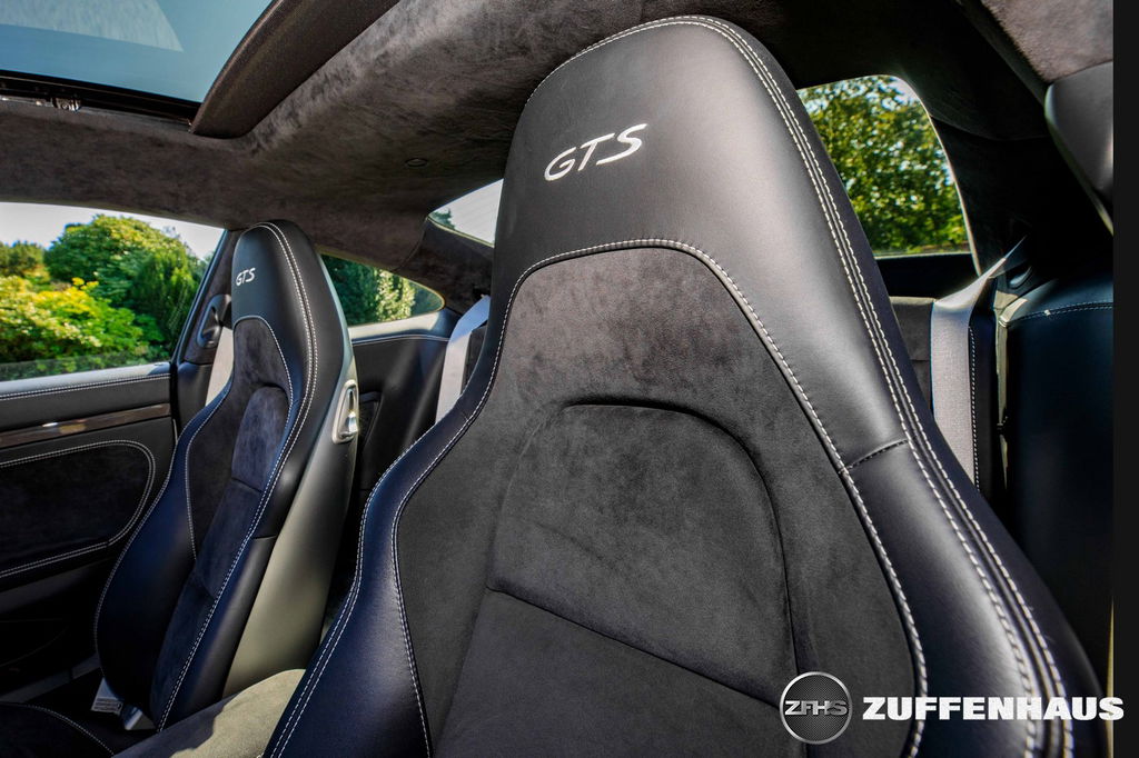 Porsche 991.2 Carrera 4 GTS