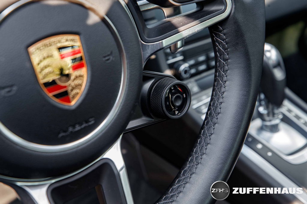 Porsche 991.2 Carrera