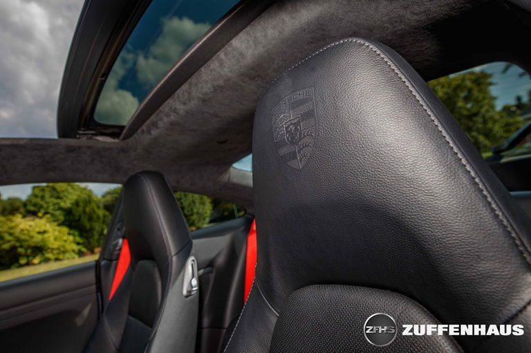 Porsche 991.2 Carrera