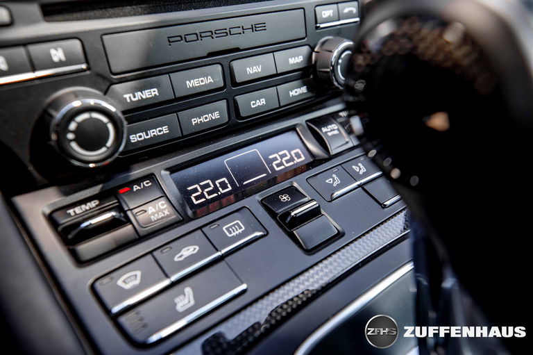 Porsche 991.2 Carrera 4 GTS