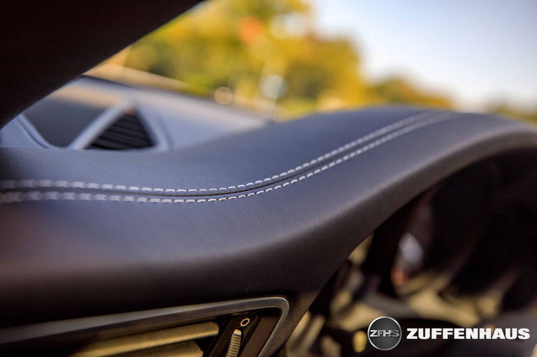 Porsche 991.2 Carrera 4 GTS