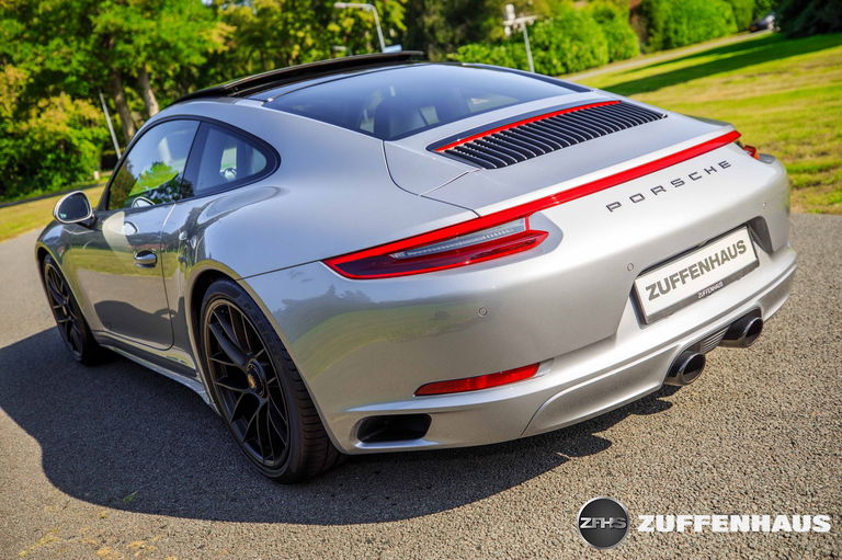 Porsche 991.2 Carrera 4 GTS