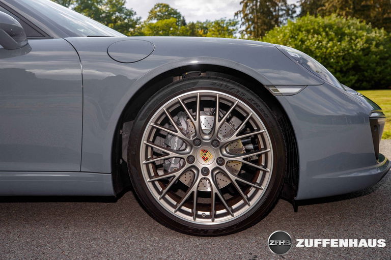 Porsche 991.2 Carrera