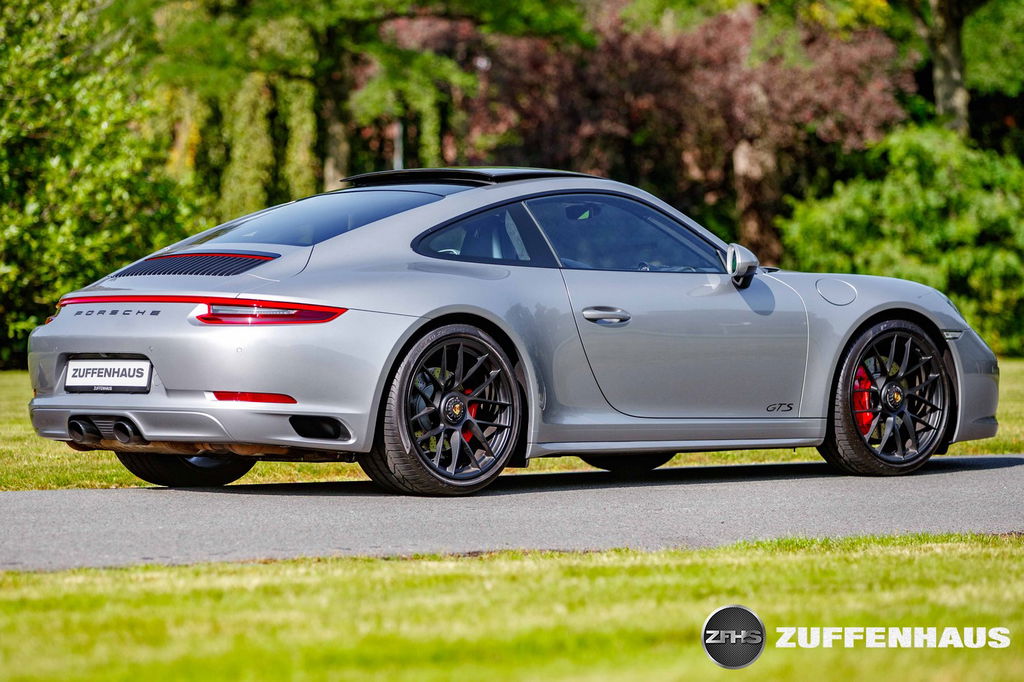 Porsche 991.2 Carrera 4 GTS