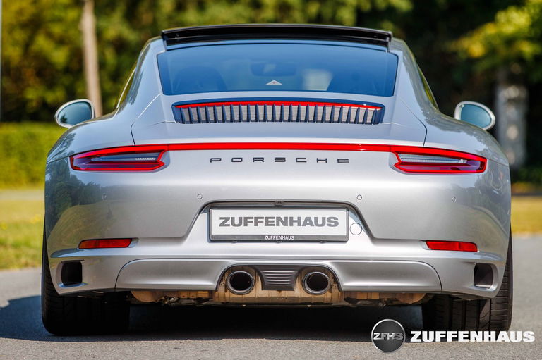 Porsche 991.2 Carrera 4 GTS