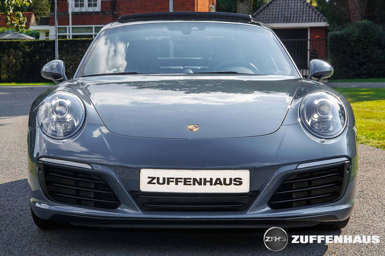 Porsche 991.2 Carrera