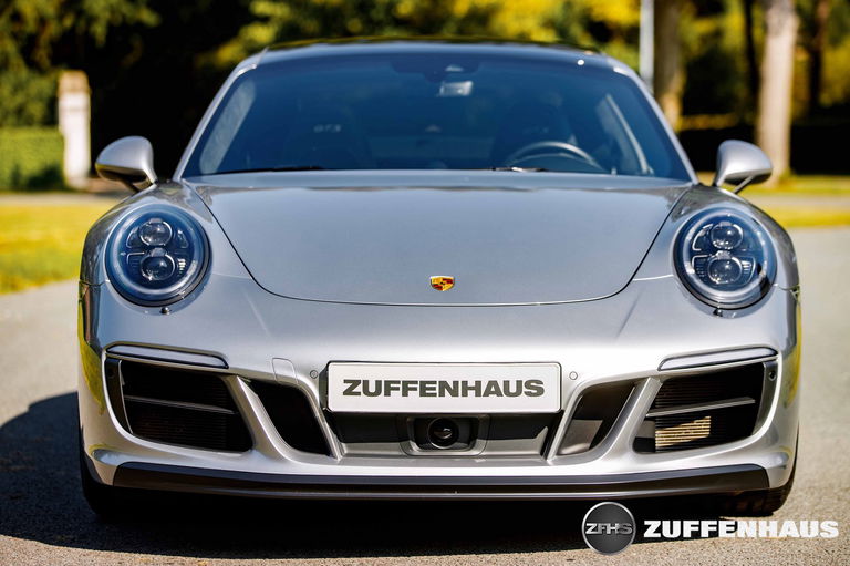 Porsche 991.2 Carrera 4 GTS